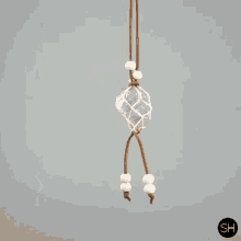 Gif animé bijoux médaille